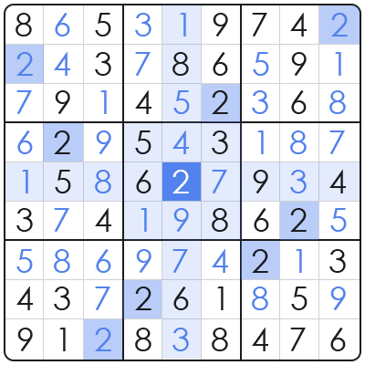 easy sudoku and answers